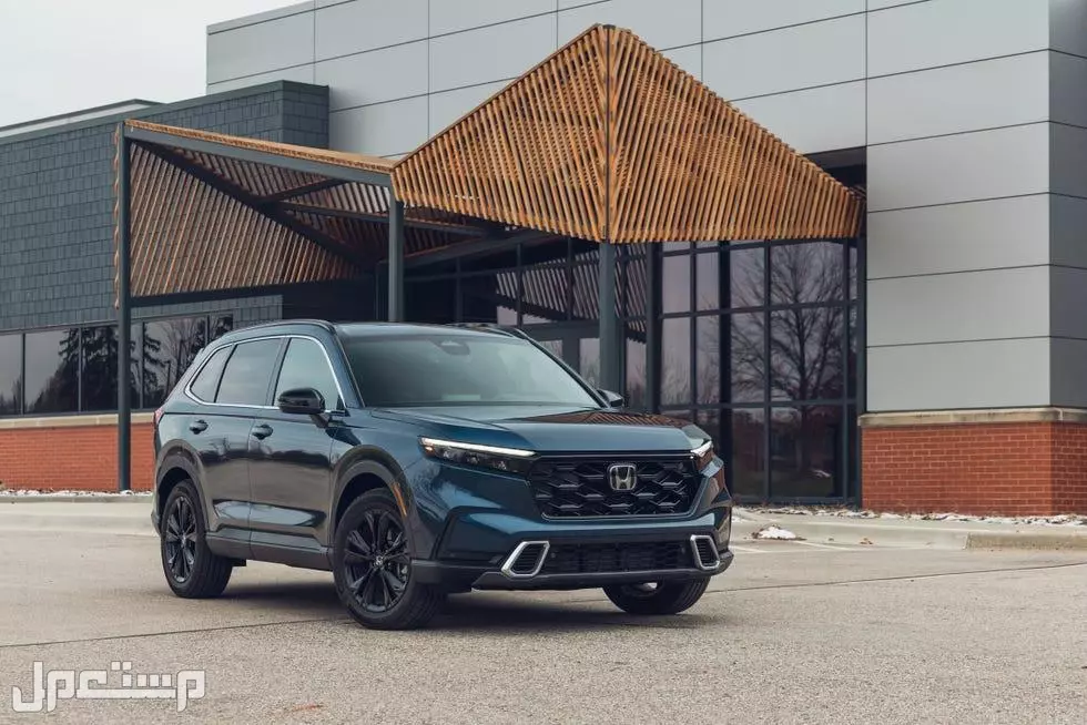 مواصفات وأسعار هوندا CR-V 2025.. مميزات وعيوب تصميم هوندا CR-V 2025 الخارجي