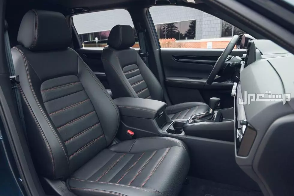 مواصفات وأسعار هوندا CR-V 2025.. مميزات وعيوب مقاعد هوندا CR-V 2025 الأمامية