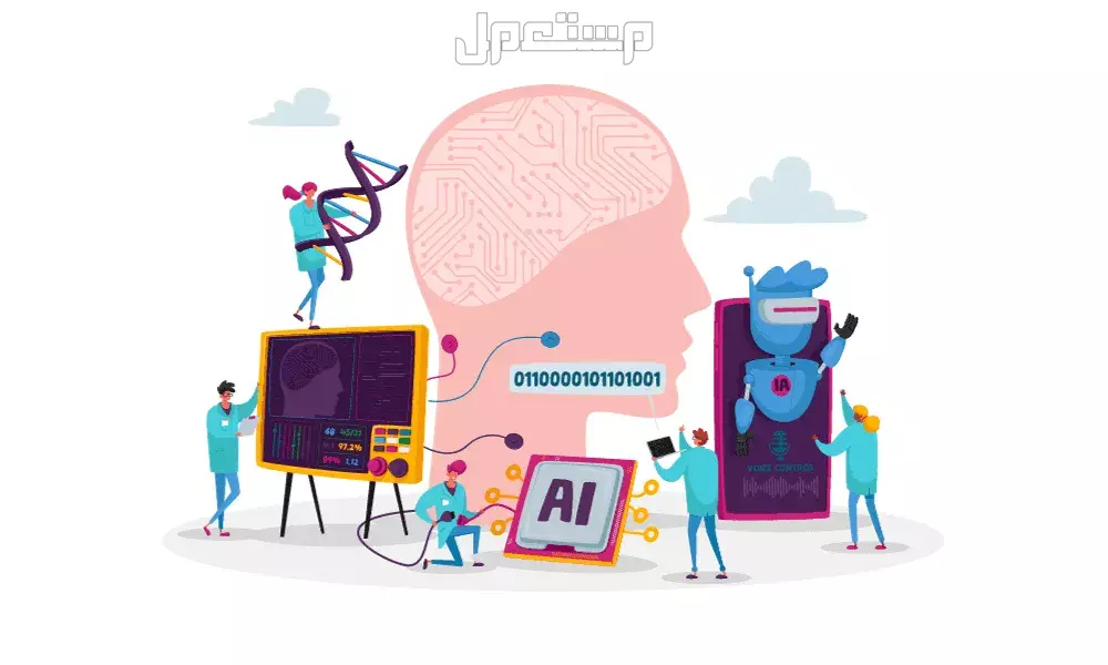 أفضل 10 كتب عن الذكاء الاصطناعي عربي وإنجليزي لعام 2025 كتب عربية عن الذكاء الاصطناعي