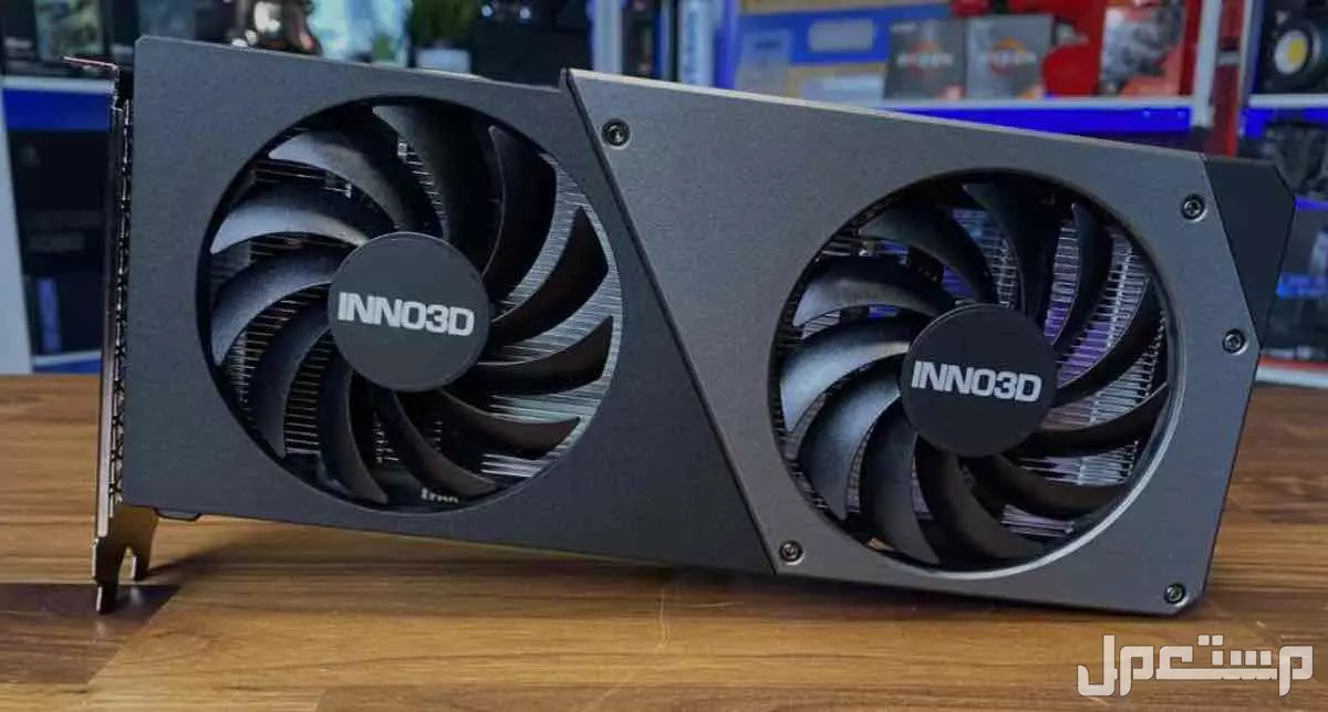 للبيع gpu 4060 كرت شاشة نظيف و سليم