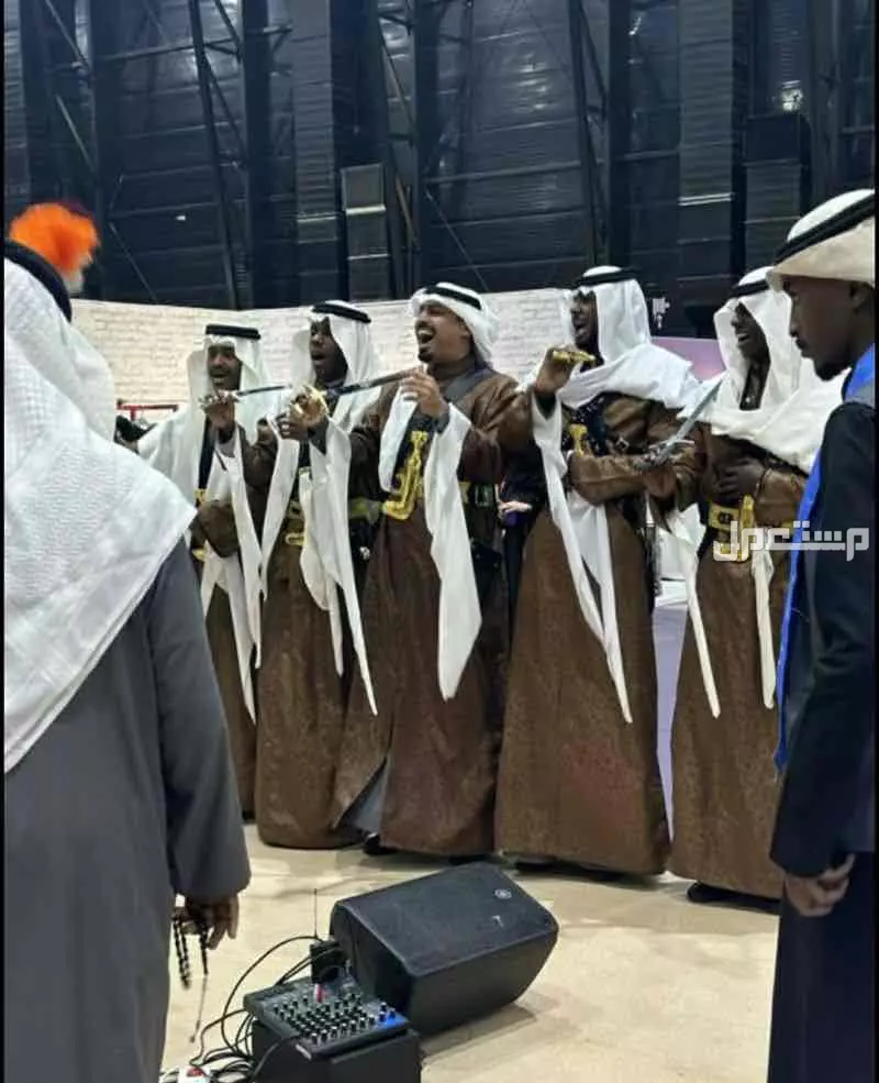 اسعار فرقة العرضة النجدية بالرياض
