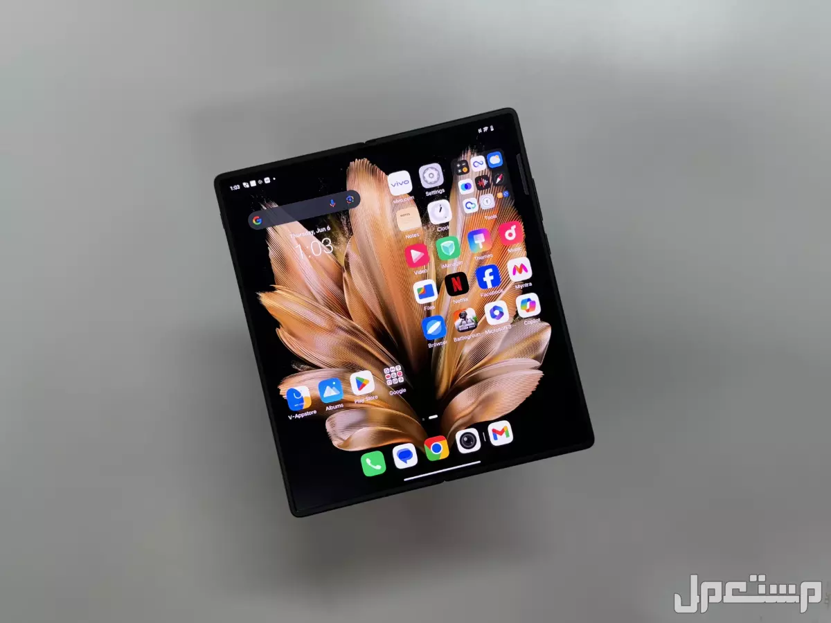 أفضل هواتف فيفو 2025: مواصفات وأسعار أقوى الموديلات الجديدة صور Vivo X Fold 3 Pro