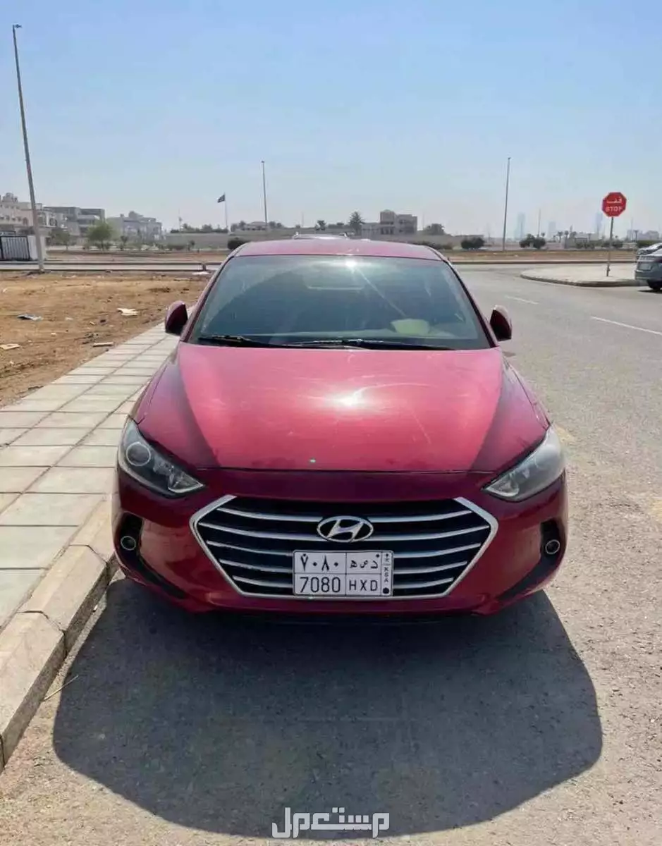 هيونداي النترا 2017 في جدة بسعر 35 ألف ريال سعودي