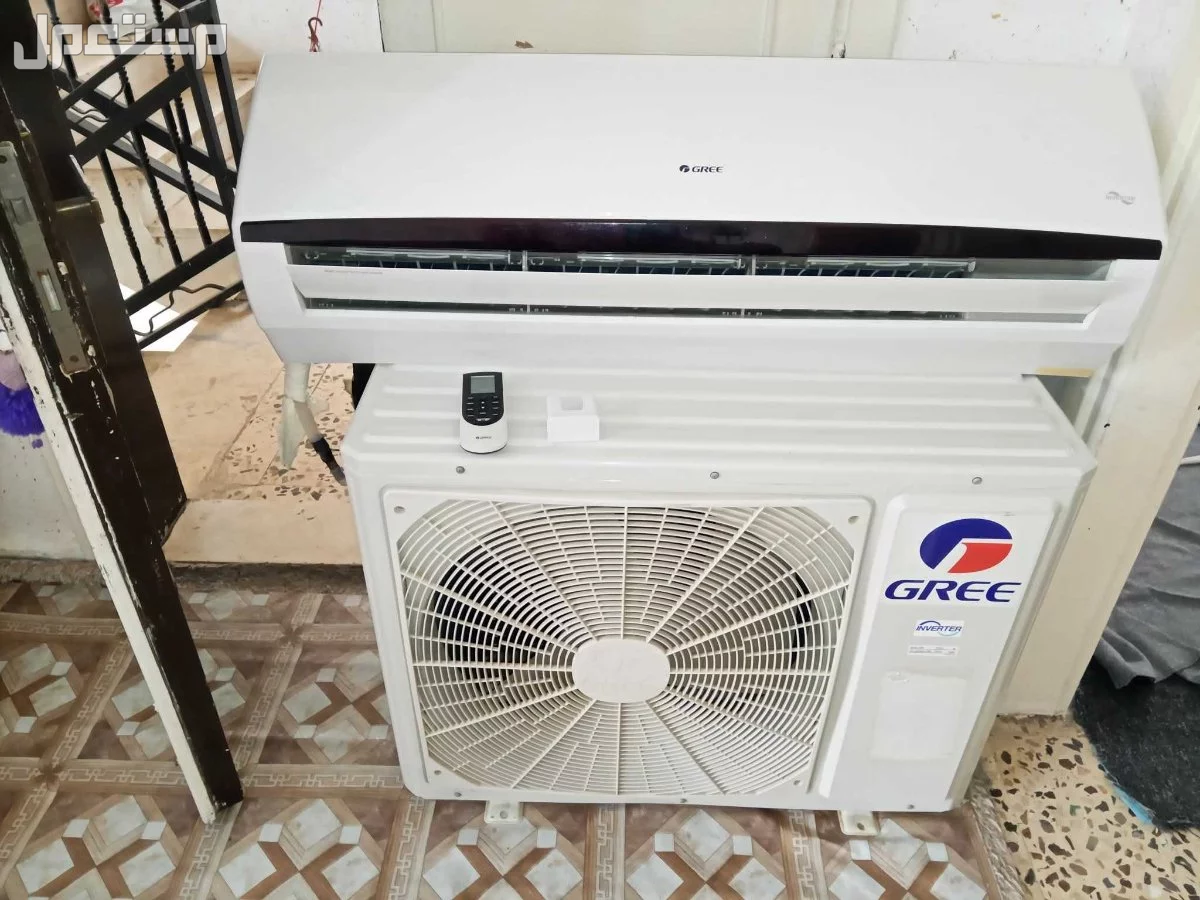 للبيع مكيف جري 2طن بحاله جيده  في عنيزة بسعر 800 ريال سعودي