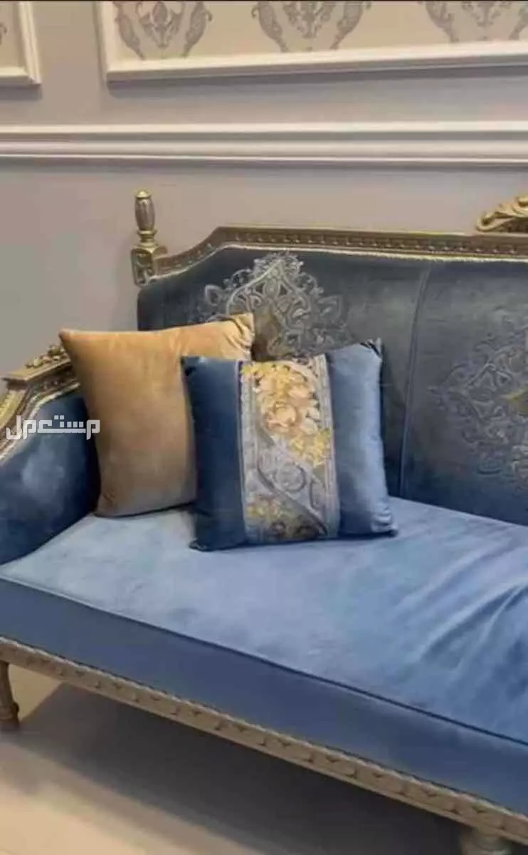 كنب صالة كلاسيك استخدام نظيف قابل للتفاوض