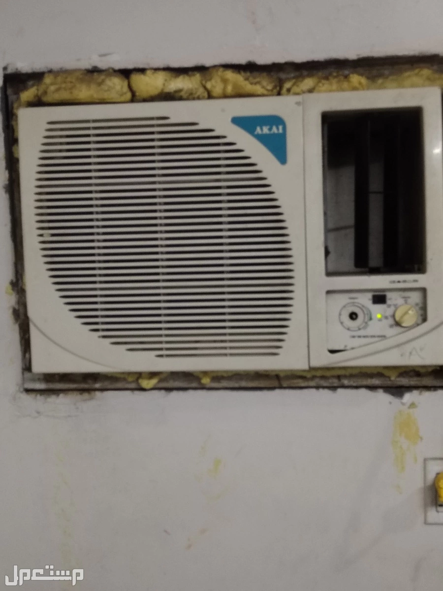 2 مكيف طن ونص بحاله ممتازه للبيع بالدمام