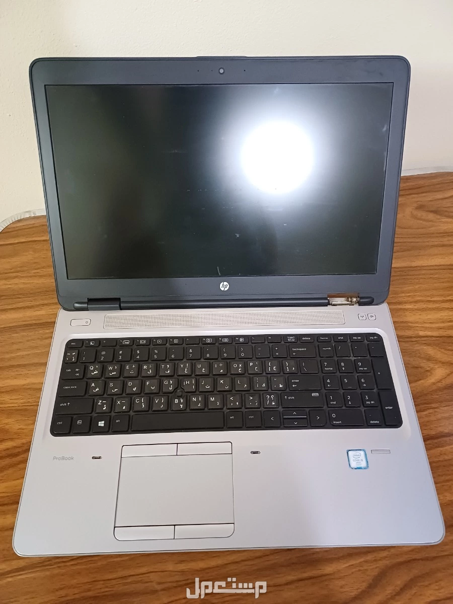 لابتوب استعمال خفيف hp probook 650g2