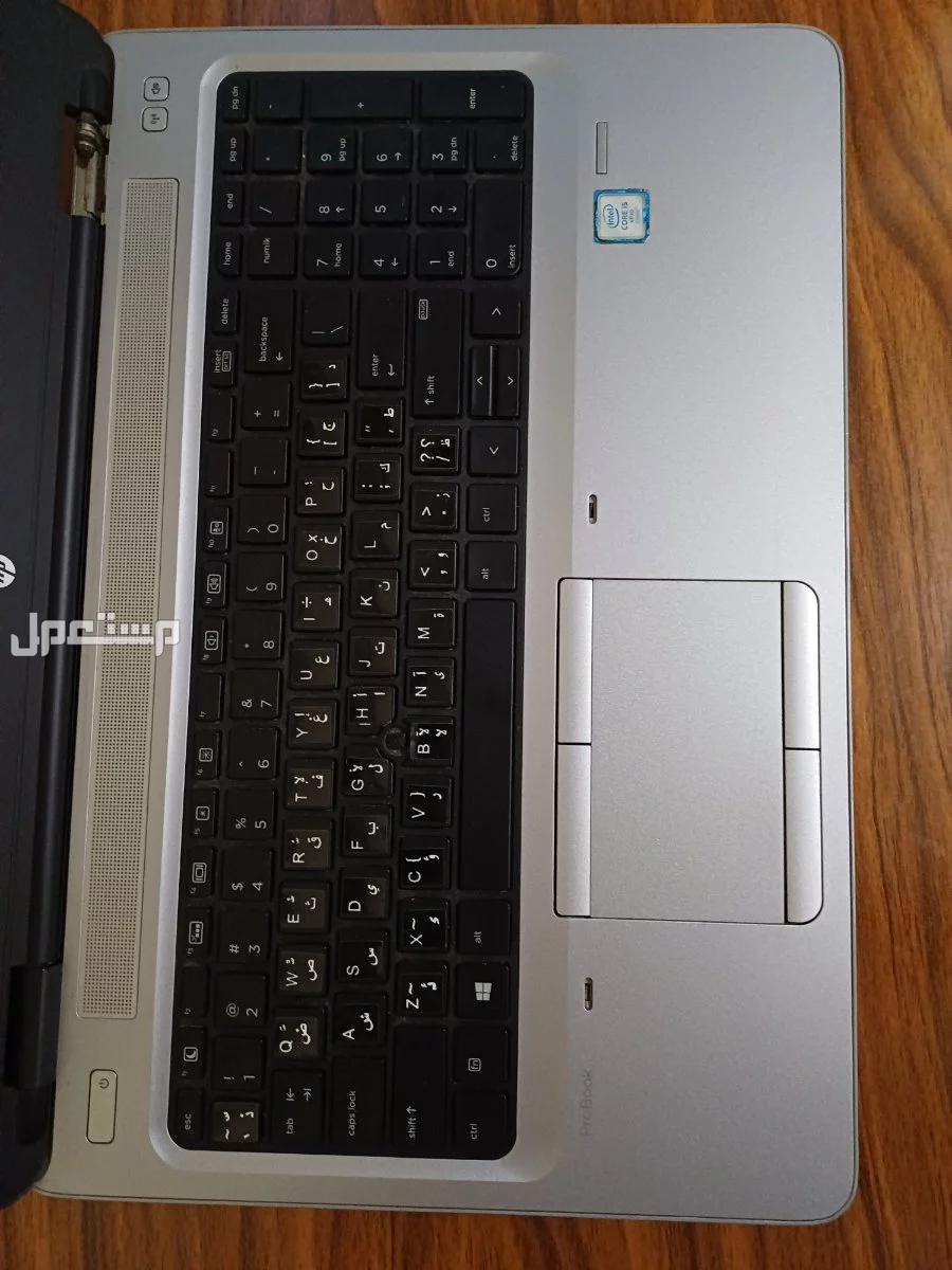 لابتوب استعمال خفيف hp probook 650g2