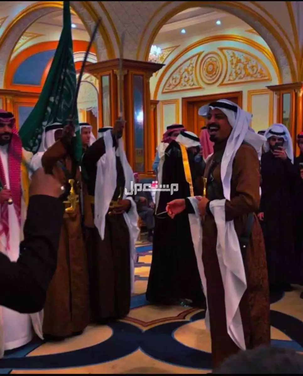 فرقة عرضة نجدية لحفل التخرج في الرياض بسعر 3300 ريال سعودي