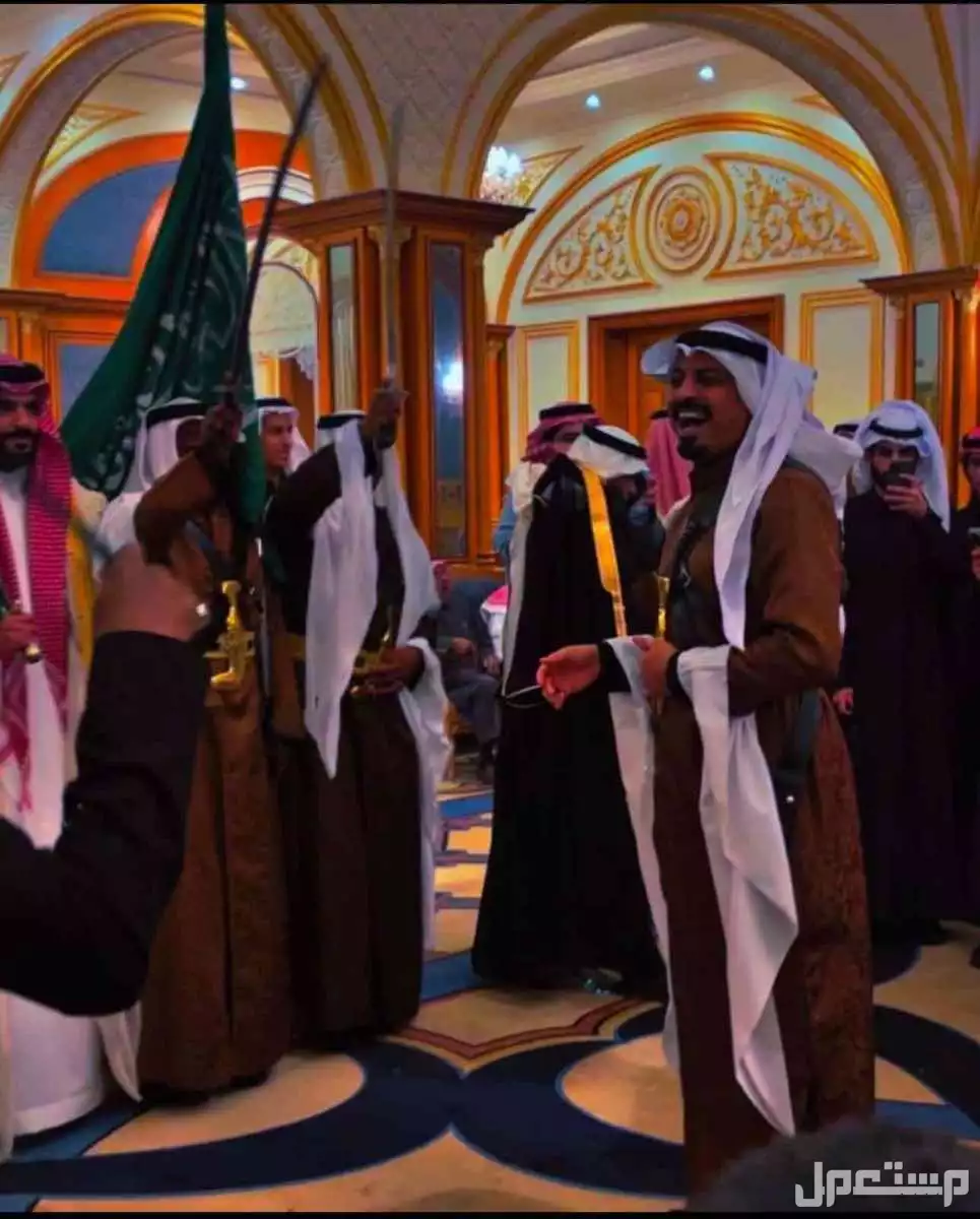 فرقة العرضة  في الرياض بسعر 3300 ريال سعودي