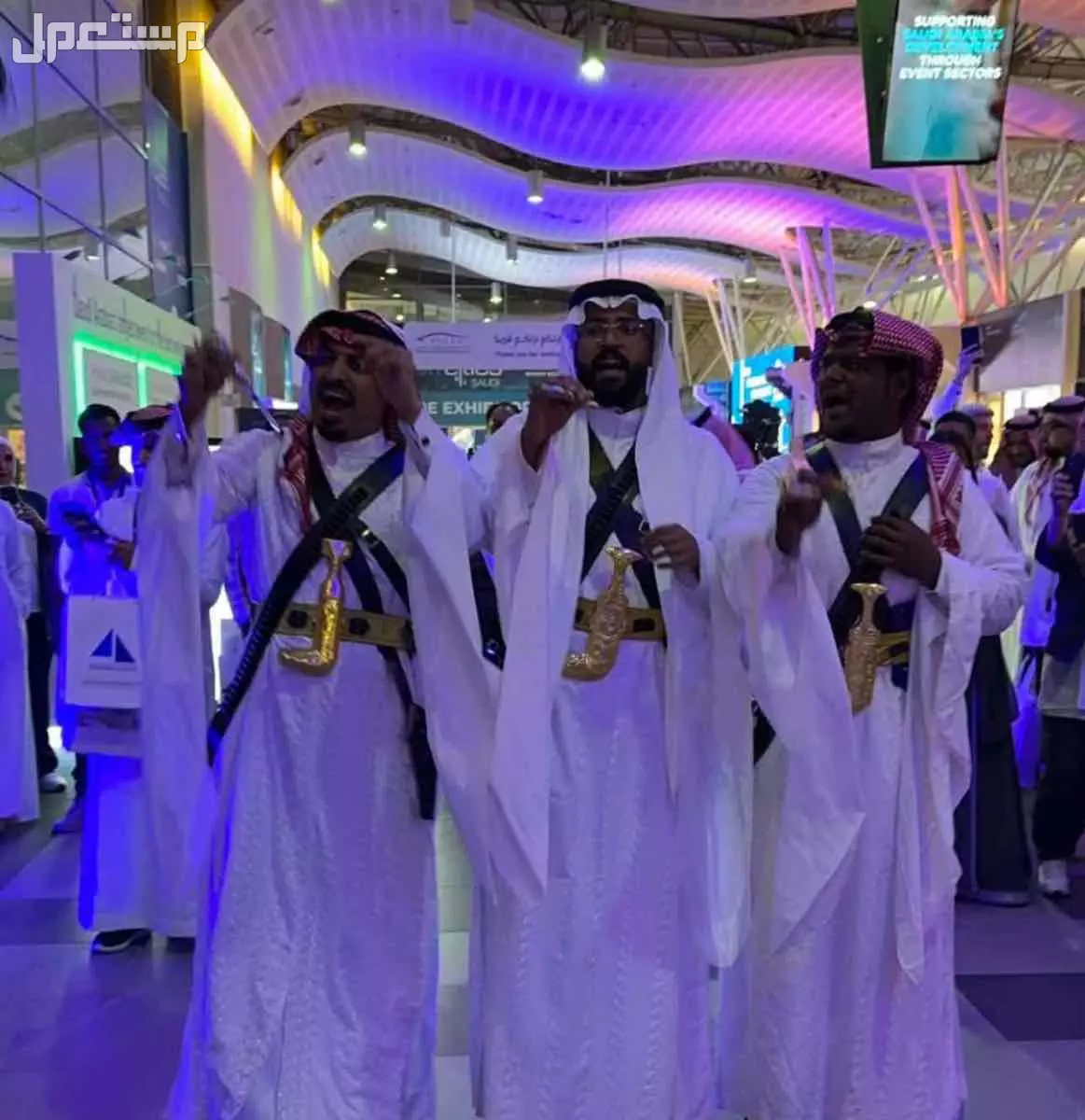 فرقة العرضة  في الرياض بسعر 3300 ريال سعودي