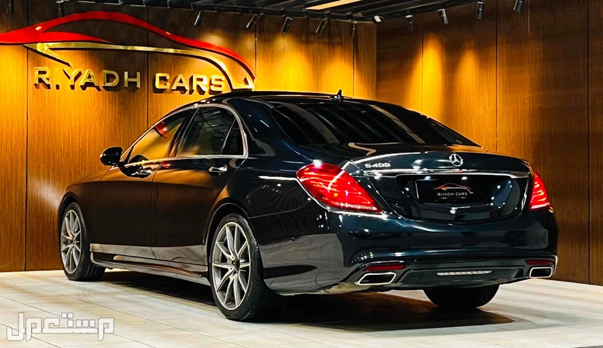مرسيدس بنز S-Class 2016 في الرياض بسعر 138.000 ريال سعودي