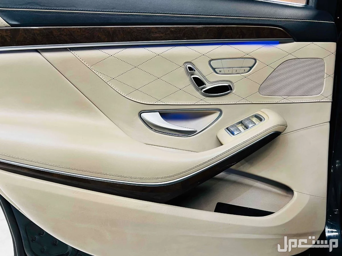 مرسيدس بنز S-Class 2016 في الرياض بسعر 138.000 ريال سعودي