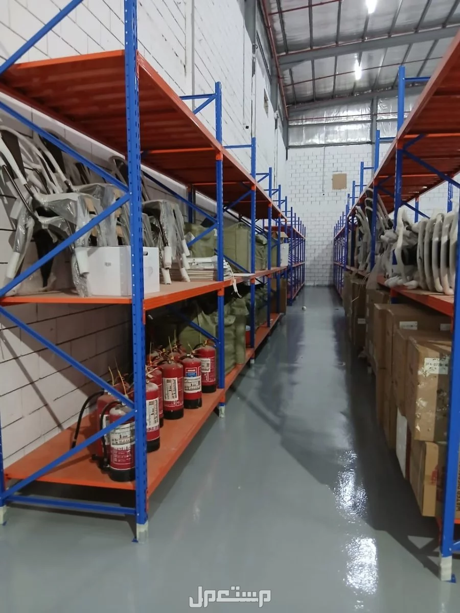 رفوف مستودعات رفوف تخزين رفوف محلات رفوف بقاله سوبر ماركت تموينات رفوف ملفات رفوف صيدليات