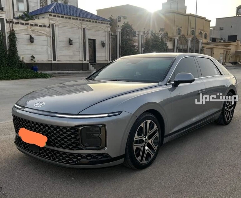 هيونداي ازيرا 2024 في الرياض بسعر 128500 ريال سعودي