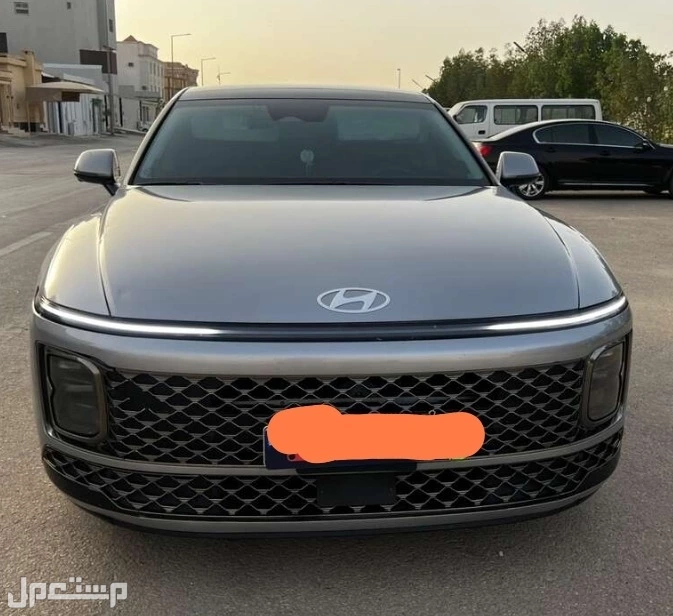 هيونداي ازيرا 2024 في الرياض بسعر 128500 ريال سعودي