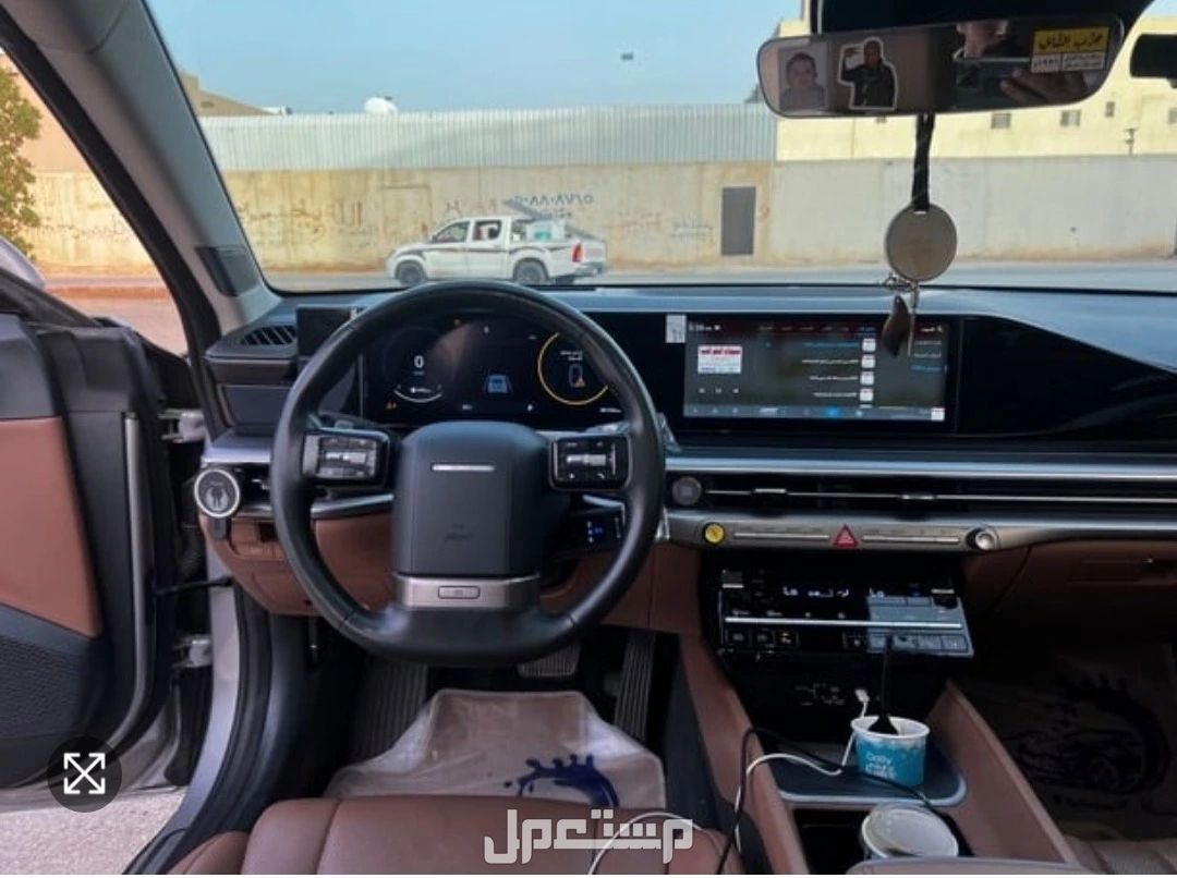 هيونداي ازيرا 2024 في الرياض بسعر 128500 ريال سعودي