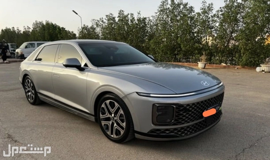 هيونداي ازيرا 2024 في الرياض بسعر 128500 ريال سعودي