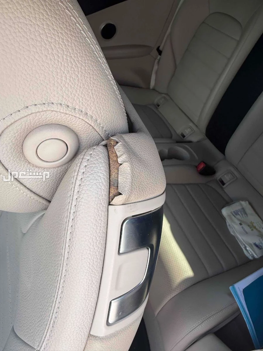 مرسيدس بنز C-Class 2016 في جدة بسعر 82 ألف ريال سعودي