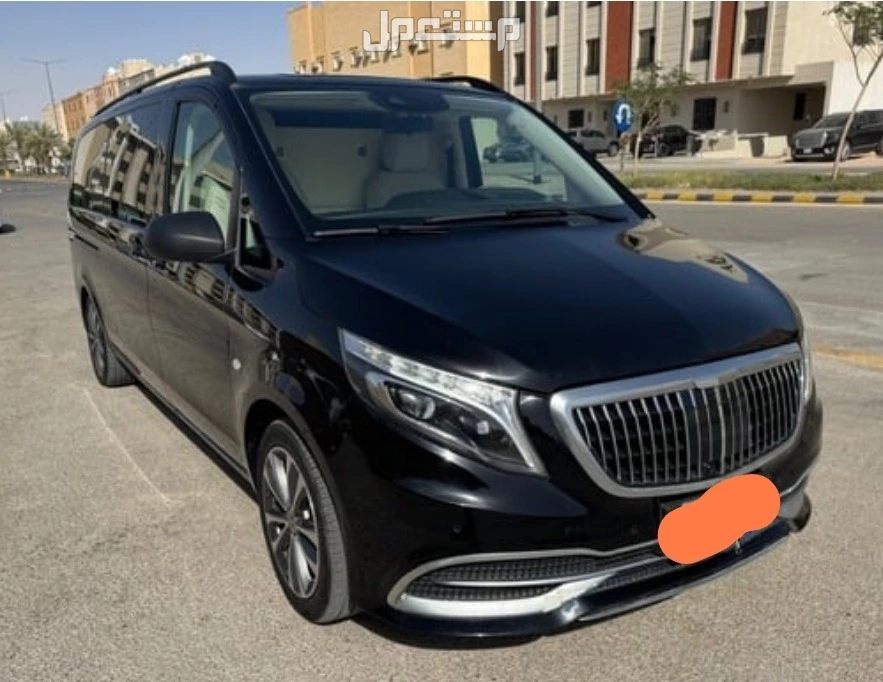 مرسيدس بنز ڤيتو Tourer 2023 في الرياض بسعر 480 ألف ريال سعودي