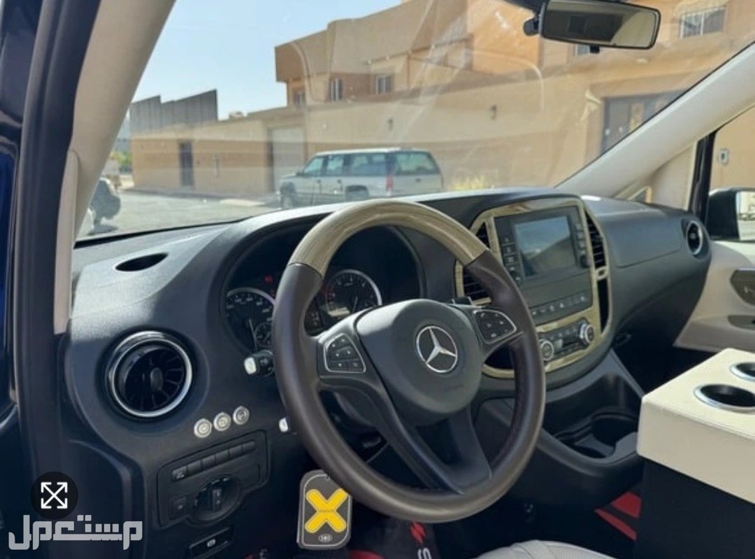 مرسيدس بنز ڤيتو Tourer 2023 في الرياض بسعر 480 ألف ريال سعودي
