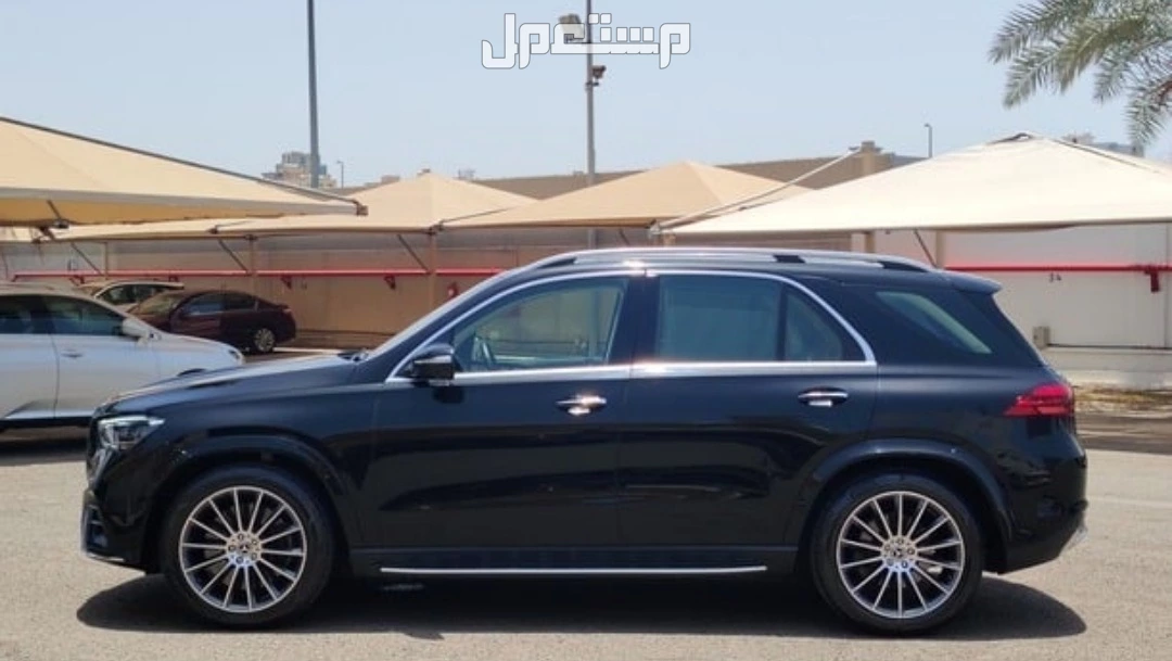 مرسيدس بنز GLE 2024 في جدة بسعر 316 ألف ريال سعودي
