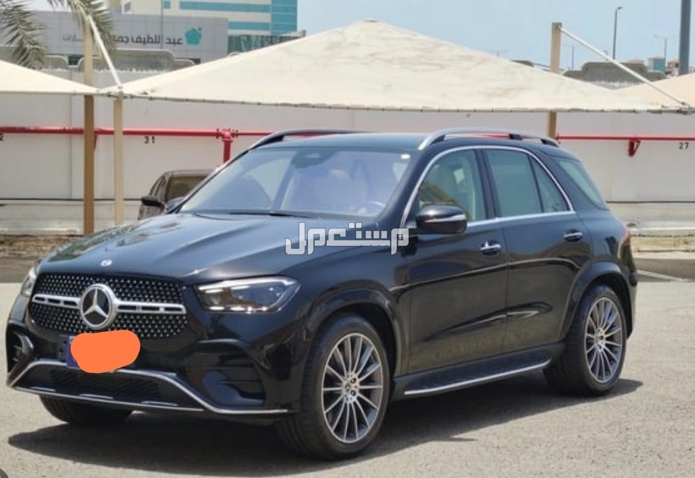 مرسيدس بنز GLE 2024 في جدة بسعر 316 ألف ريال سعودي