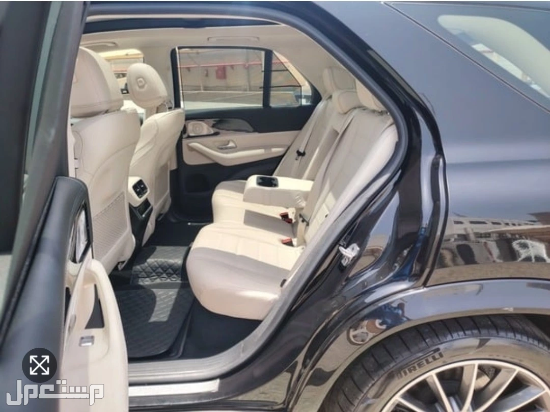 مرسيدس بنز GLE 2024 في جدة بسعر 316 ألف ريال سعودي