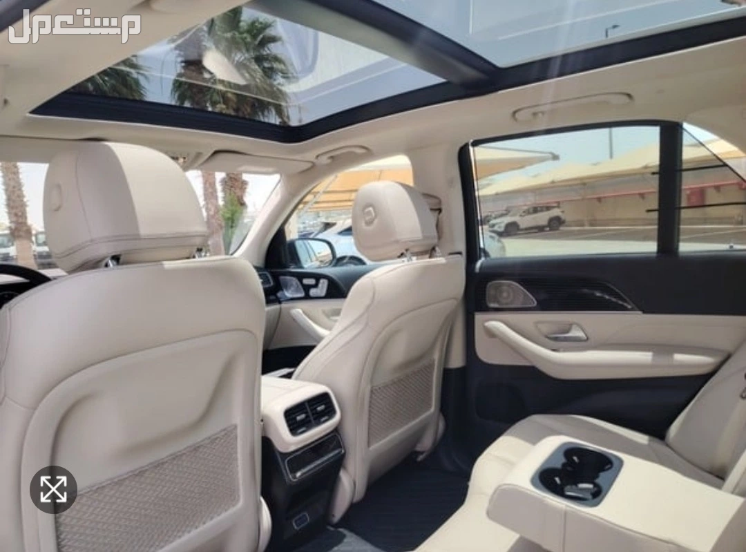 مرسيدس بنز GLE 2024 في جدة بسعر 316 ألف ريال سعودي