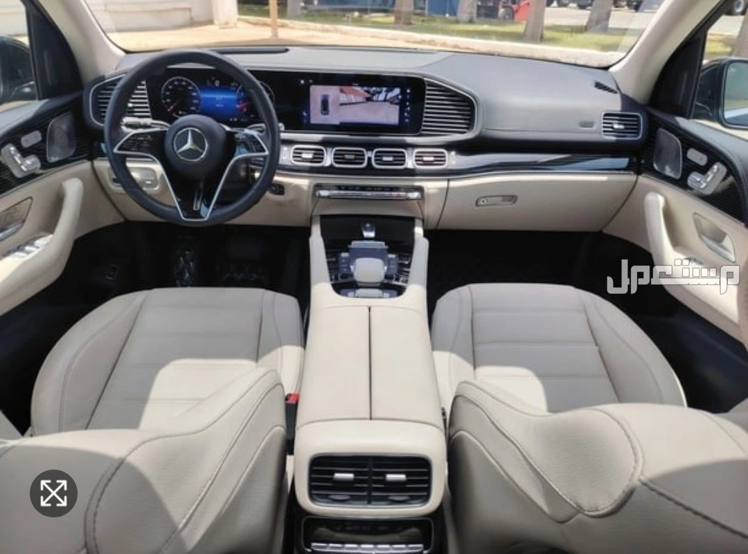 مرسيدس بنز GLE 2024 في جدة بسعر 316 ألف ريال سعودي