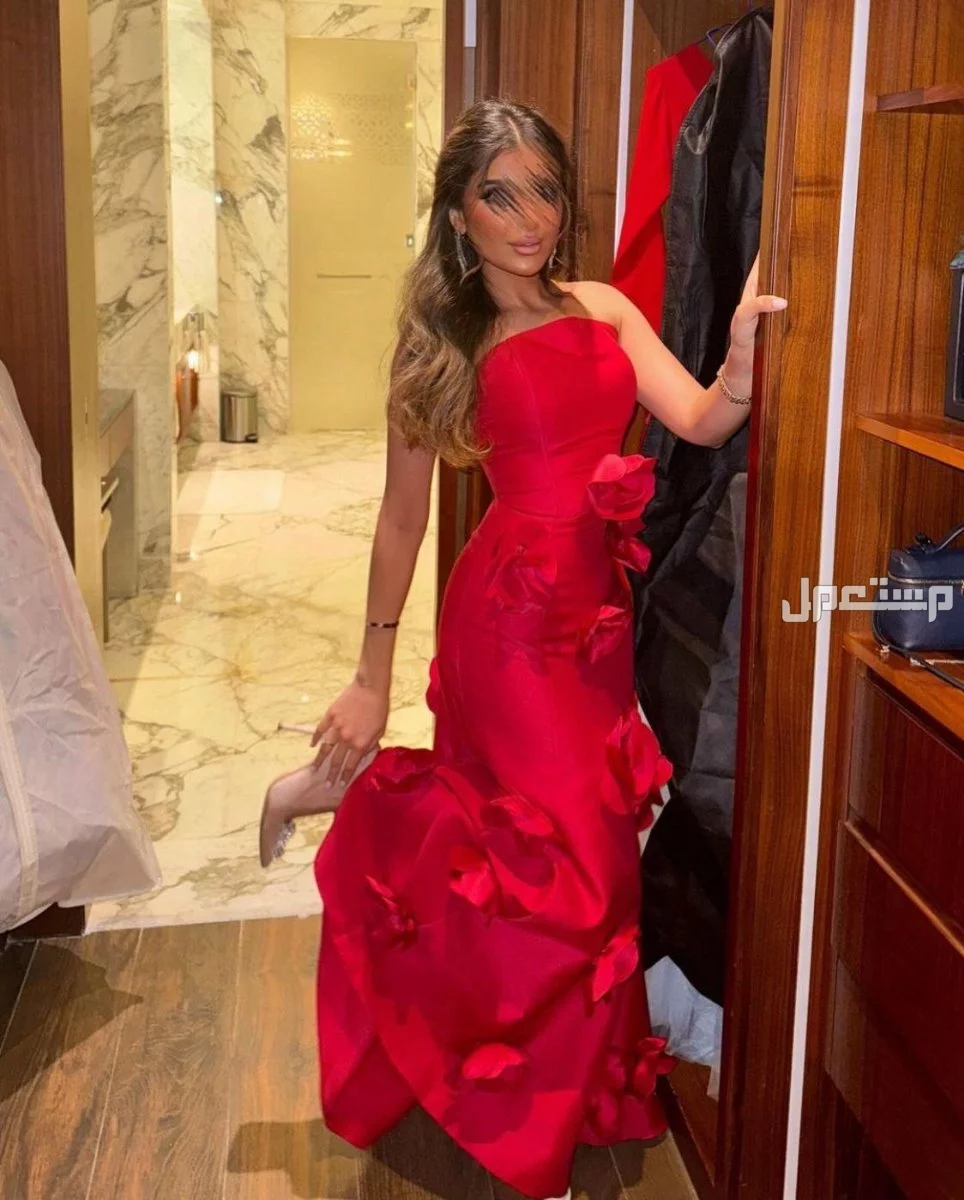 فساتين مشاهير فستان العيد فستان مناسبات بأسعار جملة