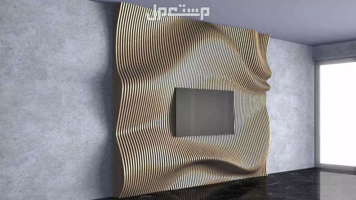 كاونترات ريسبشن برامترك ديزاين في جدة بسعر 100 ريال سعودي