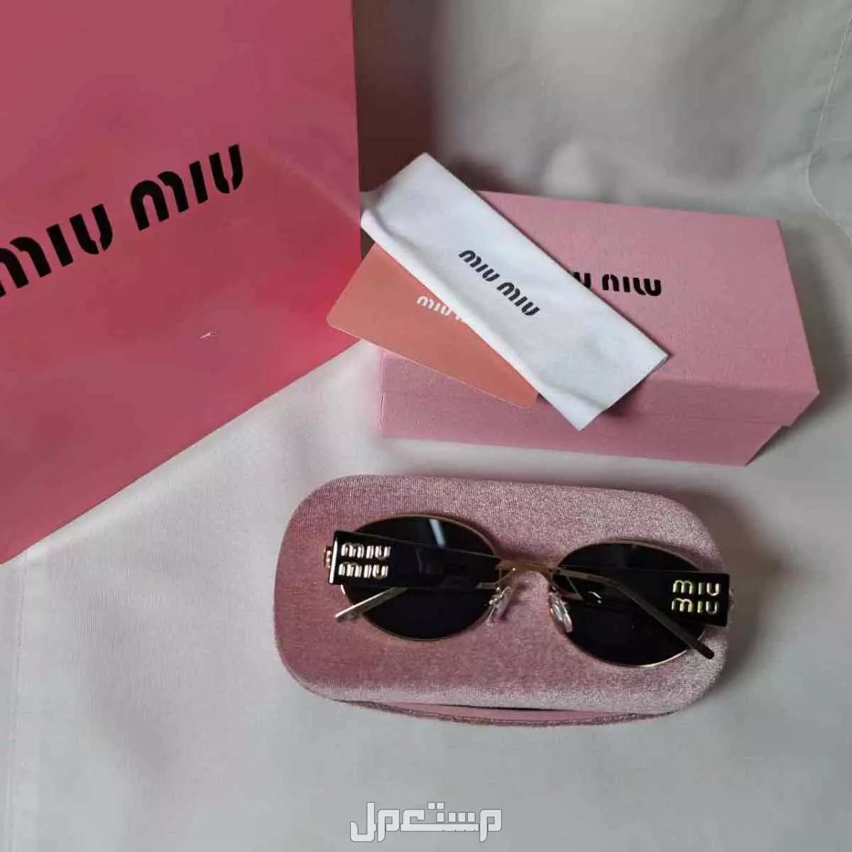 نظارات ماركة ميو ميو ماستر كوالتي