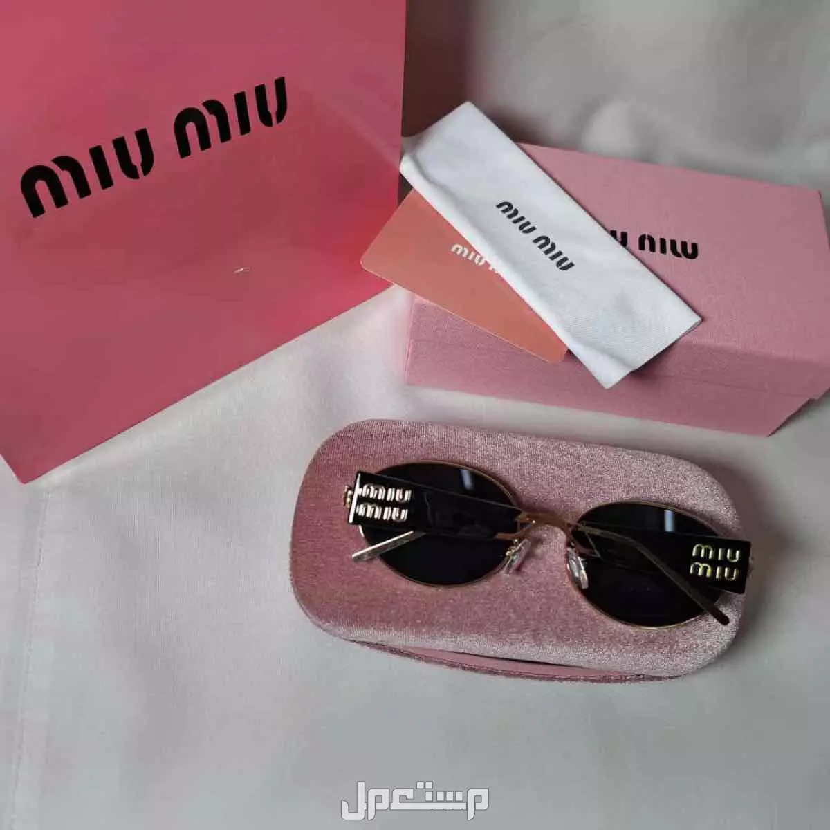 نظارات ماركة ميو ميو ماستر كوالتي