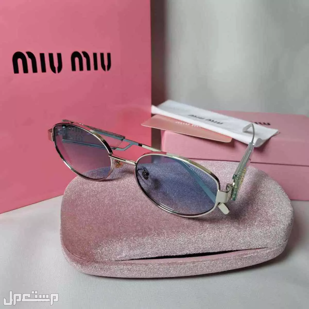 نظارات ماركة ميو ميو ماستر كوالتي