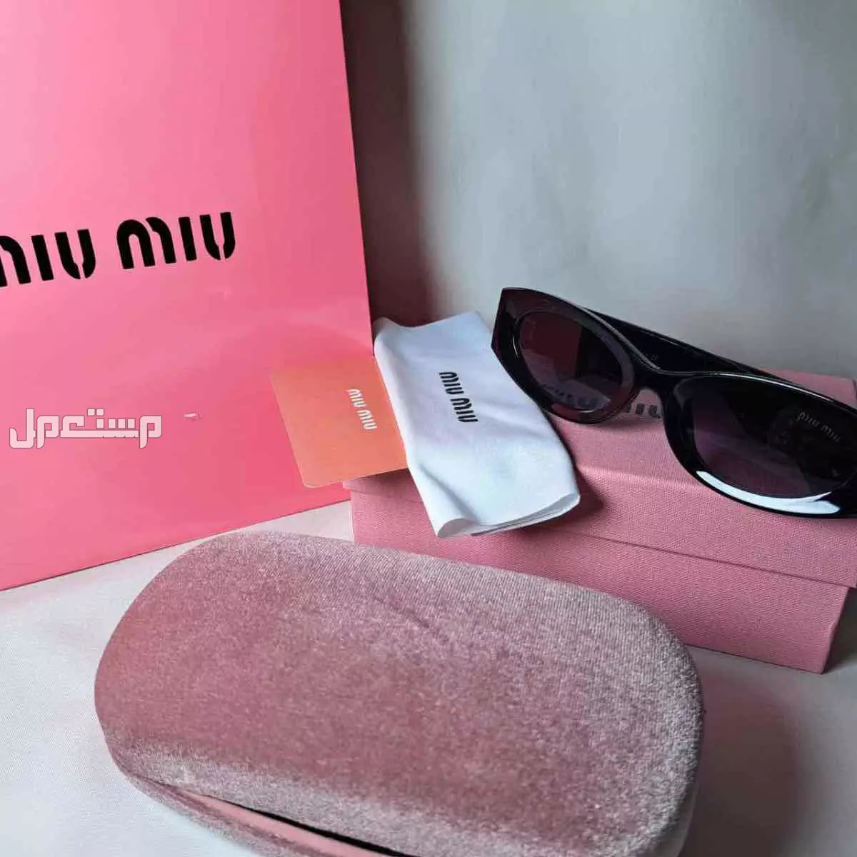 نظارات ماركة ميو ميو ماستر كوالتي