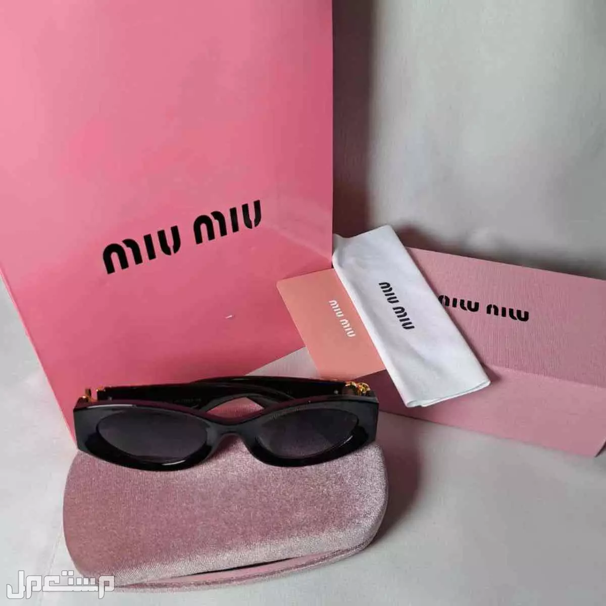 نظارات ماركة ميو ميو ماستر كوالتي