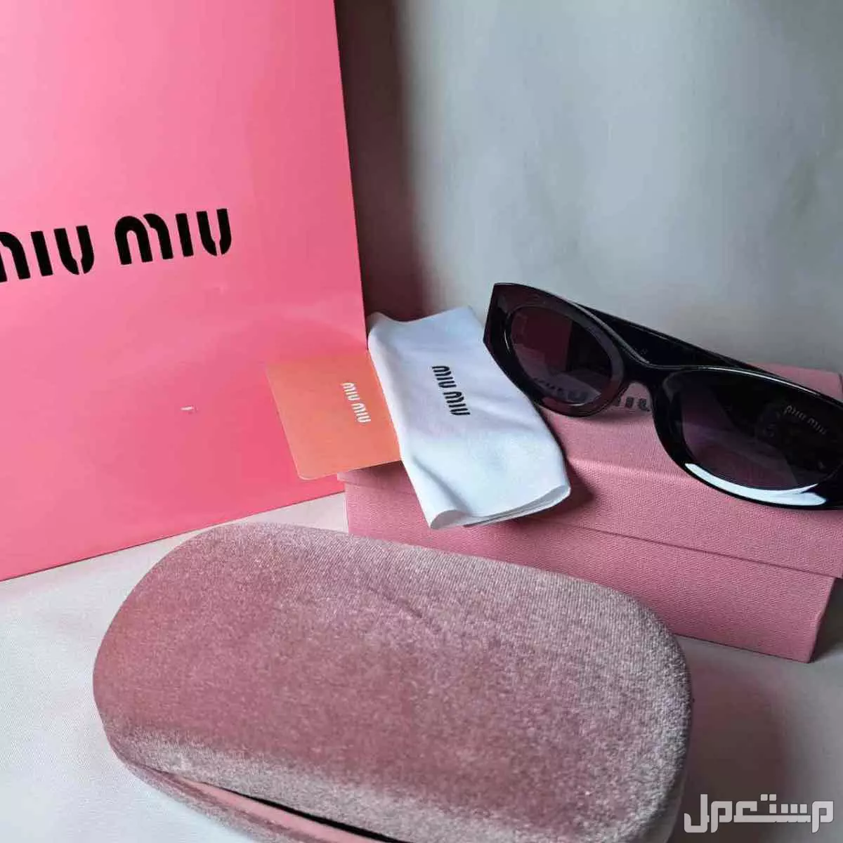 نظارات ماركة ميو ميو ماستر كوالتي