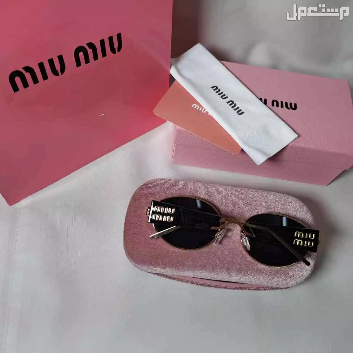 نظارات ماركة ميو ميو ماستر كوالتي