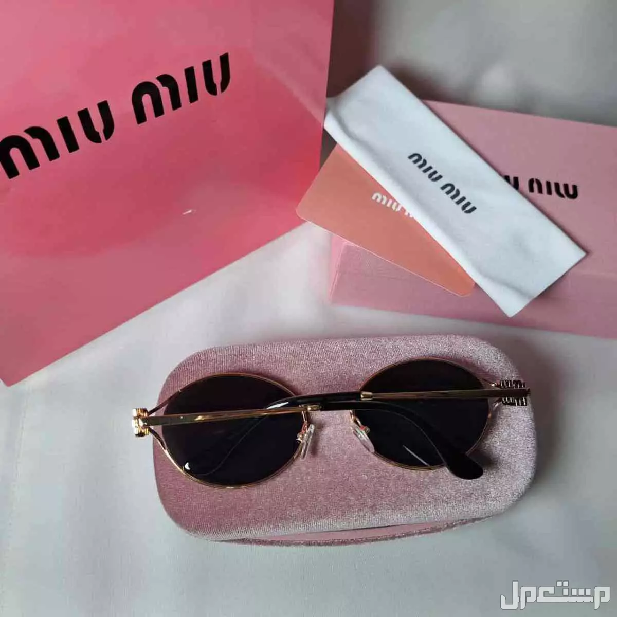 نظارات ماركة ميو ميو ماستر كوالتي