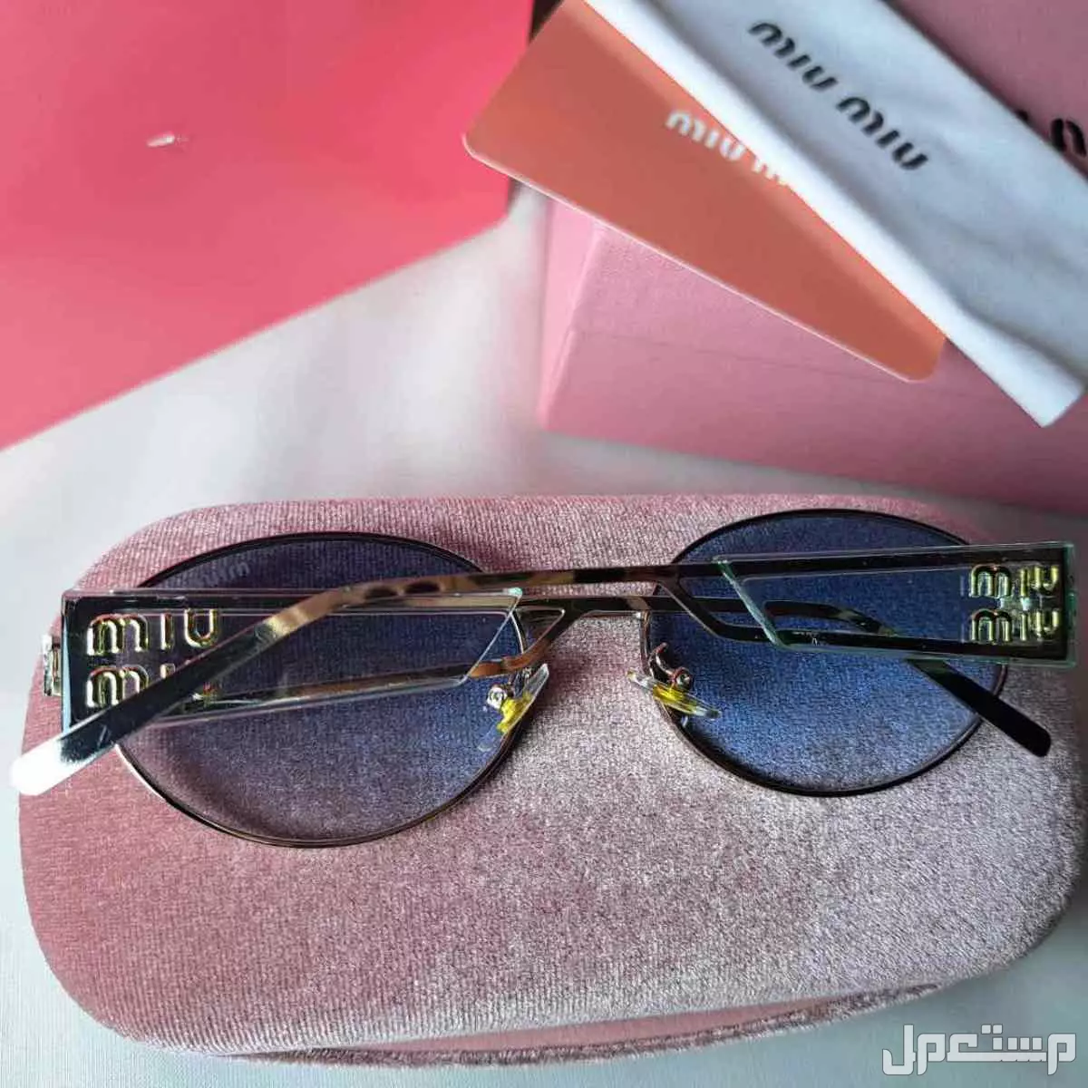 نظارات ماركة ميو ميو ماستر كوالتي
