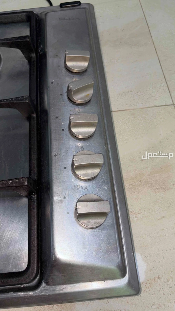 فرن غاز سطح 5 شغلات السعر قابل للسوم