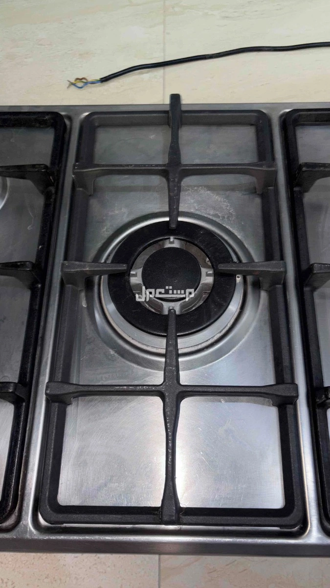 فرن غاز سطح 5 شغلات السعر قابل للسوم
