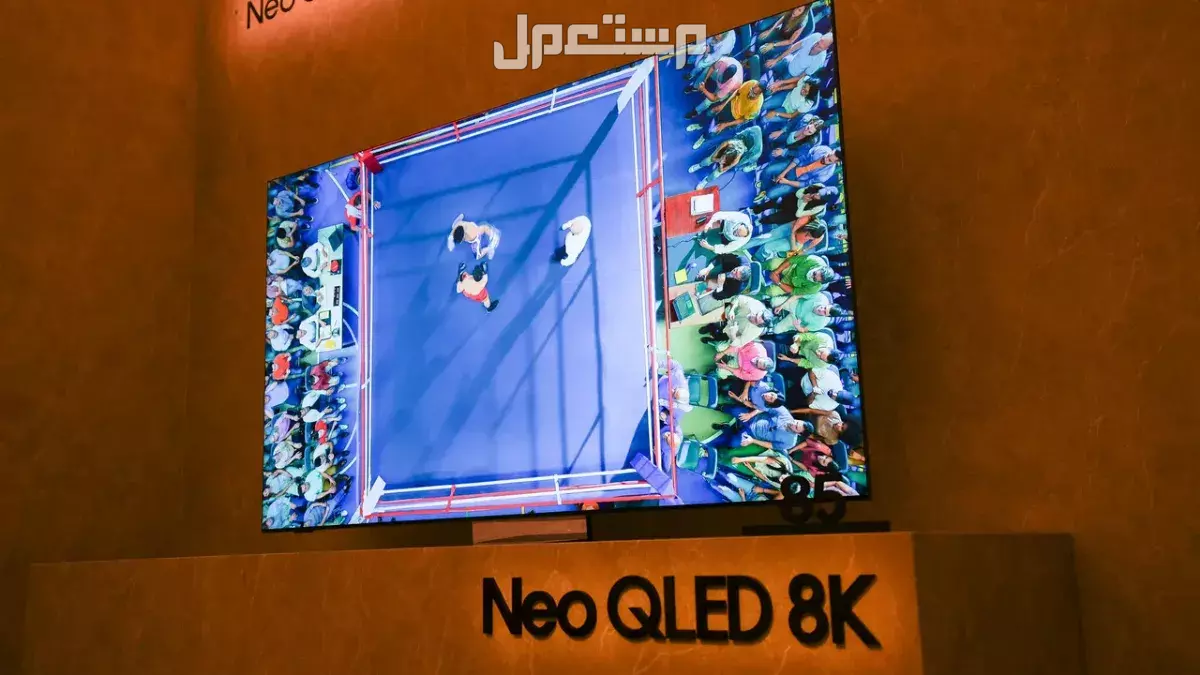 جميع أنواع شاشات سامسونج بالترتيب وأسعارها جميع أنواع شاشات سامسونج