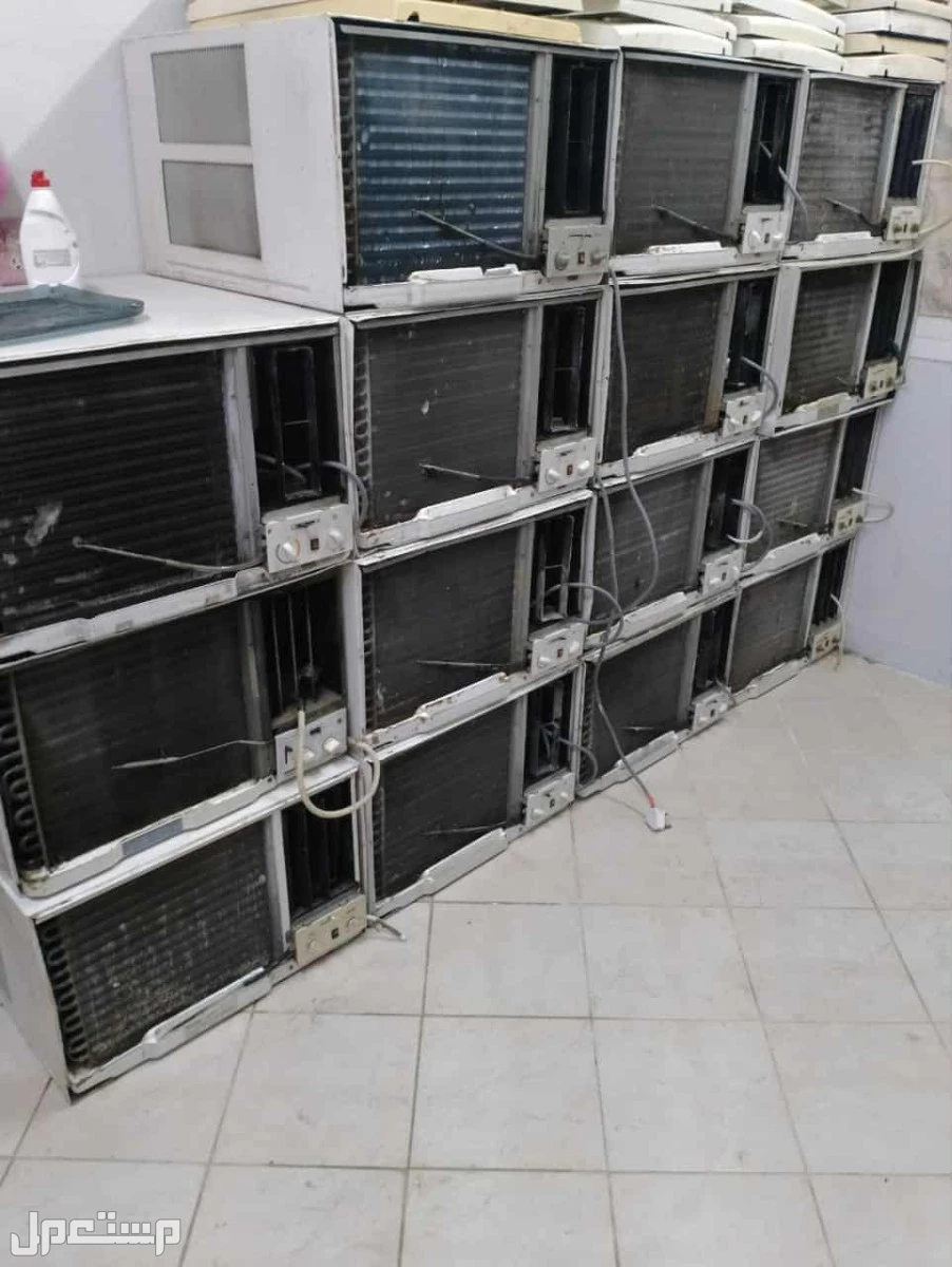 مكيفات للبيع بالدمام.شبه جديد تواصل واتساب او جوال 0532165117