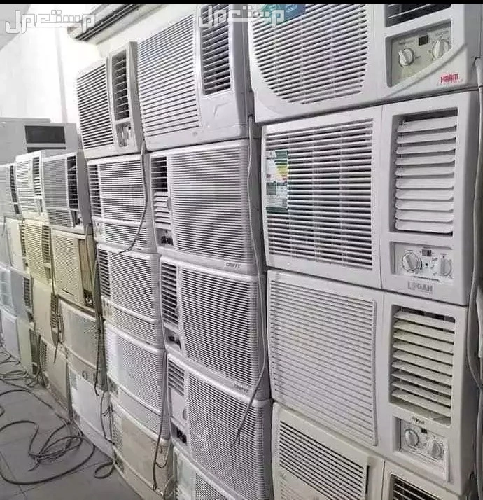 مكيفات للبيع بالدمام.شبه جديد