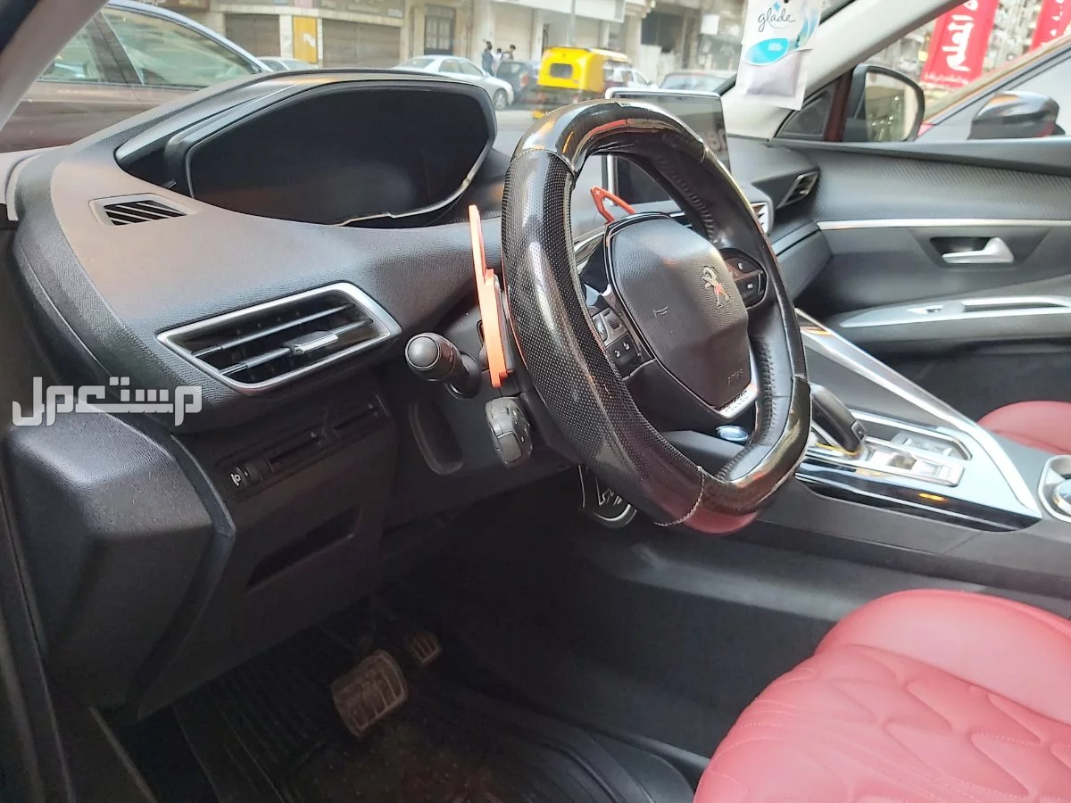 بيجو 3008 2021 في قسم أول المنتزة بسعر 1300000 جنيه مصري