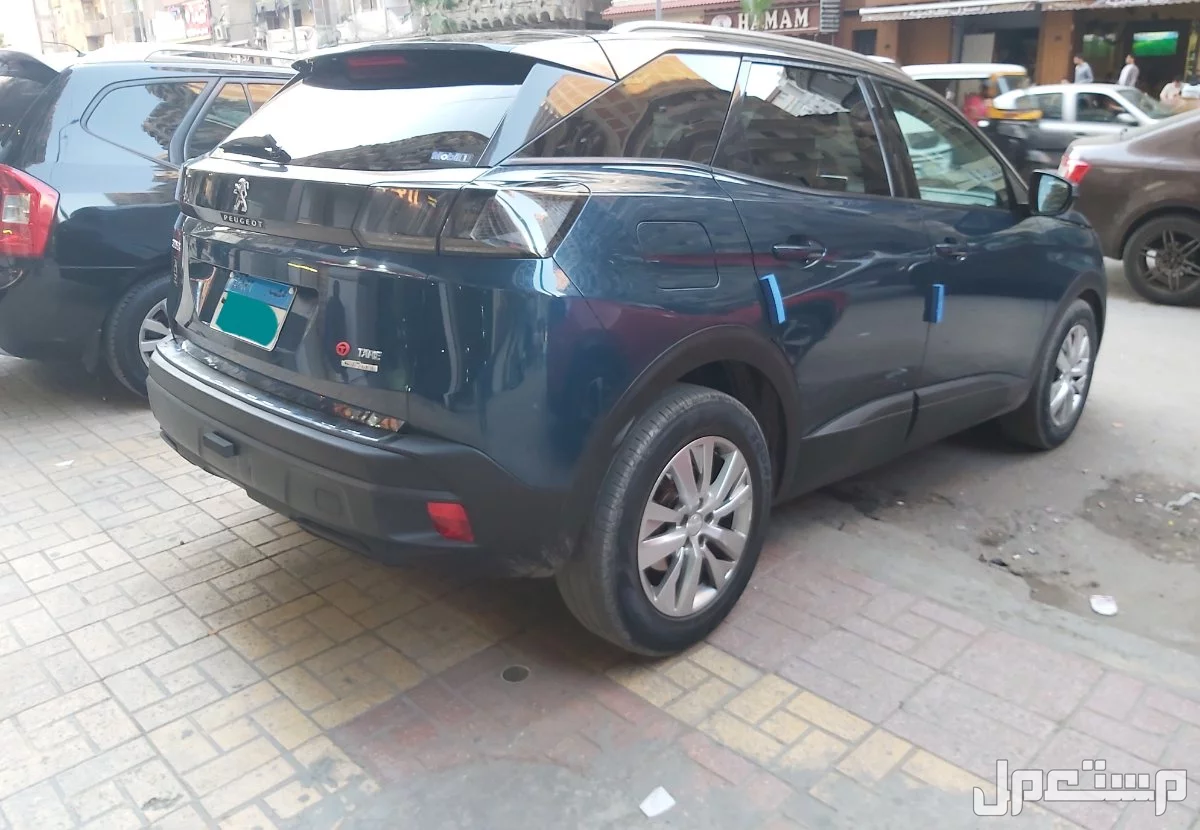بيجو 3008 2021 في قسم أول المنتزة بسعر 1300000 جنيه مصري