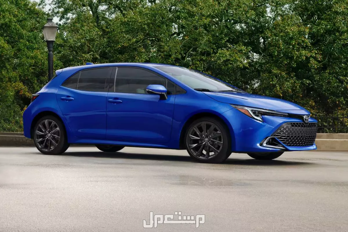 أسعار سيارة تويوتا كورولا 2026 اصدار هاتشباك (صور) تصميم خارجية تويوتا كورولا 2026 اصدار هاتشباك