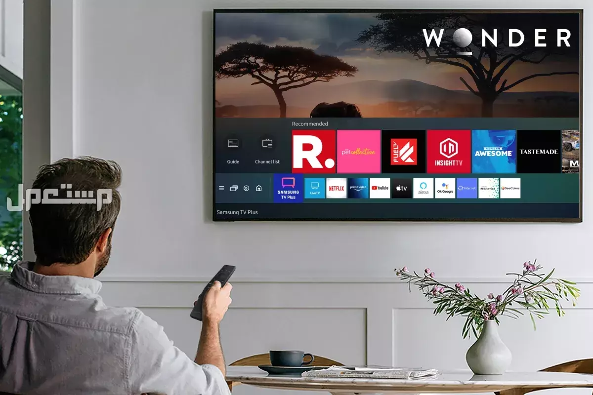 جميع أنواع شاشات سامسونج بالترتيب وأسعارها الفرق بين موديلات شاشات سامسونج